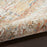 Sahar Polyester IVRUS Ivory Rust