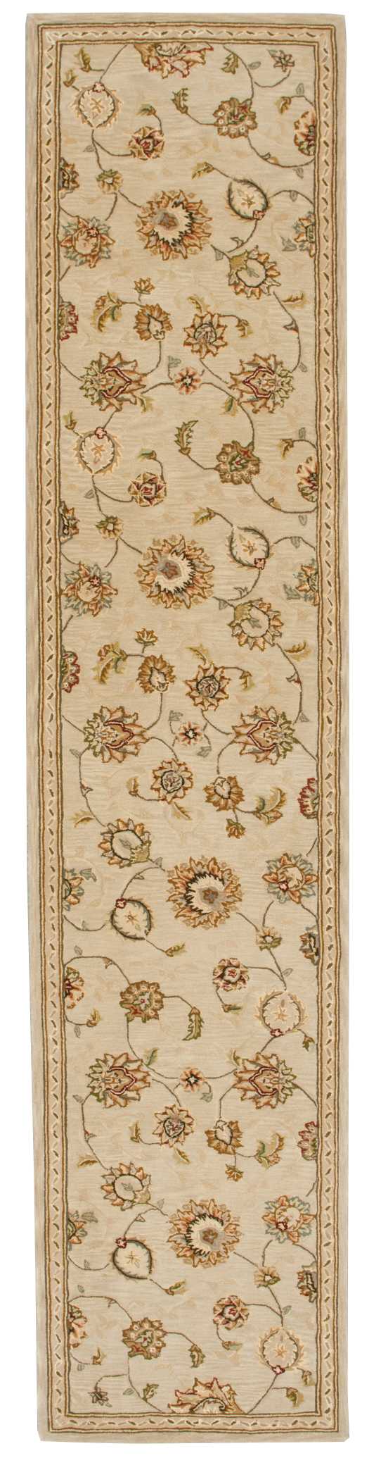 Nourison Nourison 2000 2360 Beige 12 Ft Runner Area Rug | Lowest Price ...