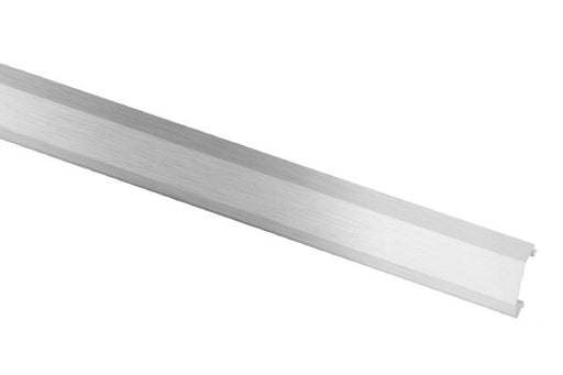 DI518ACGB Brushed Chrome Anodized Aluminum