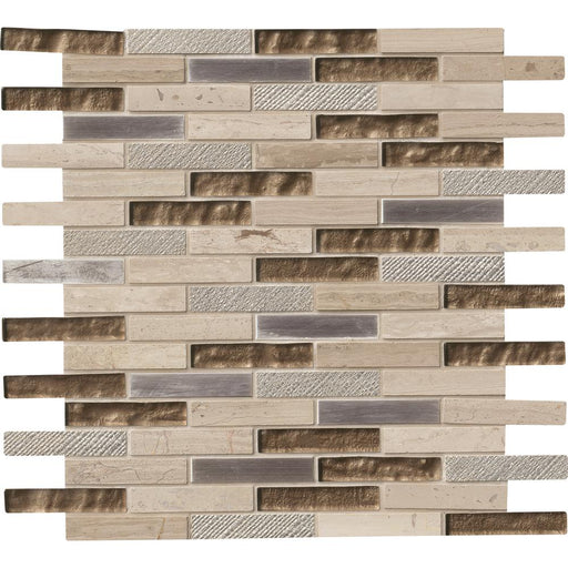 Decorative Blends Diamante Brick SMOT-SGLSMT-DIA8MM