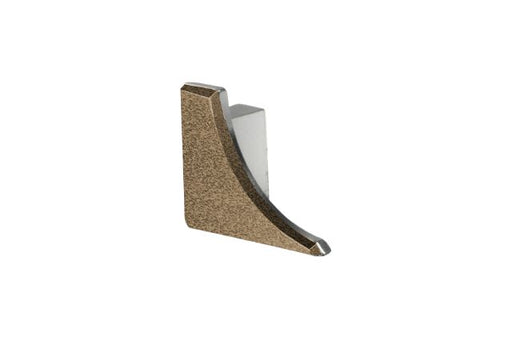 EL/AHKA/TSB Beige Textured Color Coated Aluminum