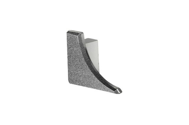 EL/AHKA/TSG Pewter Textured Color Coated Aluminum