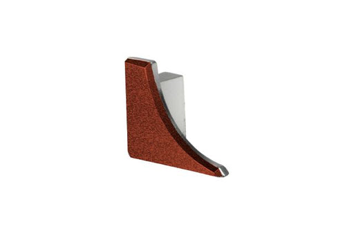 EL/AHKA/TSR Rustic Brown Textured Color Coated Aluminum