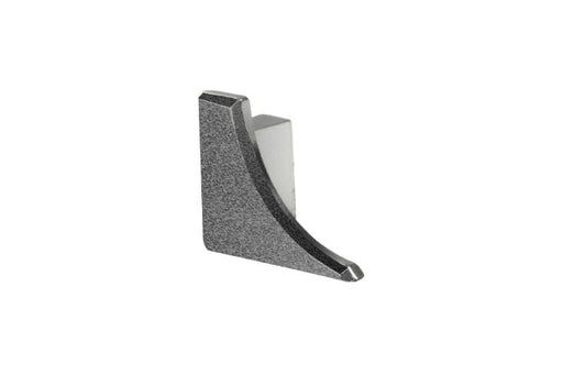 EL/AHKA/TSSG Stone Grey Textured Color Coated Aluminum