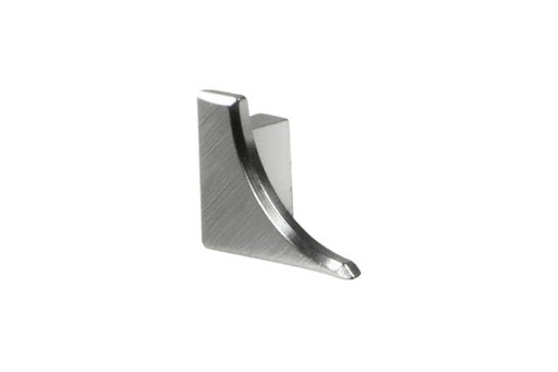 EL/AHKA/ACGB Brushed Chrome Anodized Aluminum