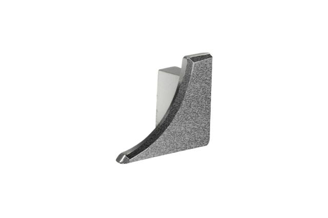 ER/AHKA/TSG Pewter Textured Color Coated Aluminum