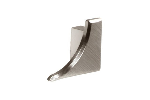 ER/AHKA/ATGB Brushed Nickel Anodized Aluminum