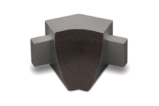 I135/AHKA/TSDA Dark Anthracite Textured Color Coated Aluminum