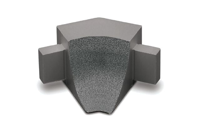 I135/AHKA/TSG Pewter Textured Color Coated Aluminum