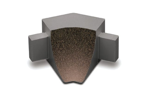 I135/AHKA/TSOB Bronze Textured Color Coated Aluminum