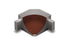 I90/AHKA/TSR Rustic Brown Textured Color Coated Aluminum