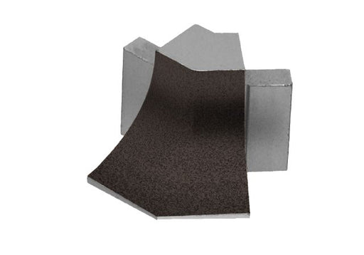 E135/AHK1S/TSDA Dark Anthracite Textured Color Coated Aluminum