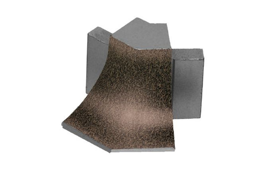 E135/AHK1S/TSOB Bronze Textured Color Coated Aluminum