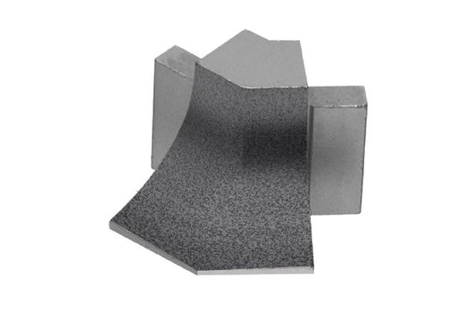 E135/AHK1S/TSSG Stone Grey Textured Color Coated Aluminum