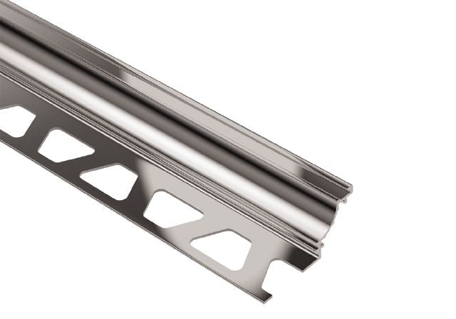 AHK1S80ACG Polished Chrome Anodized Aluminum