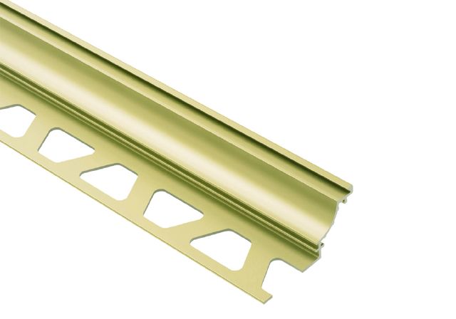 AHK1S80AM Satin Brass Anodized Aluminum