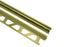 AHK1S80AMGB Brushed Brass Anodized Aluminum