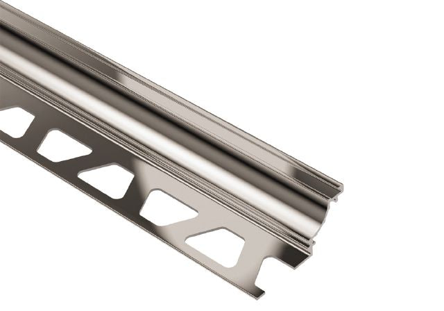 AHK1S80ATG Polished Nickel Anodized Aluminum