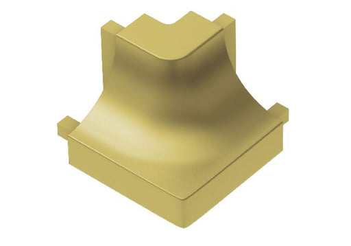 E90/AHK1S/AM Satin Brass Anodized Aluminum