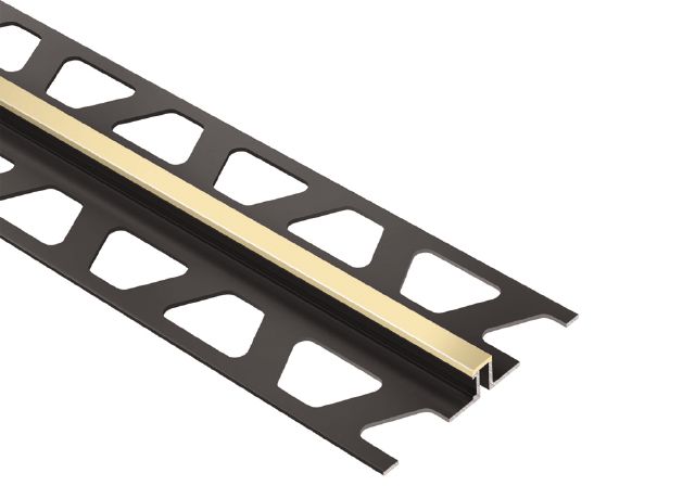 Schluter Systems Dilex BWS Sand Pebble Movement Joint Tile Edging Trim ...