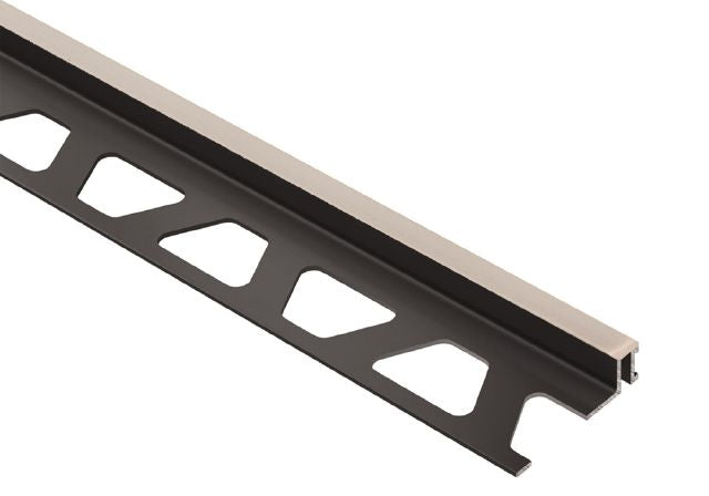 Schluter Systems Dilex BWA Stone Grey Movement Joint Tile Edging