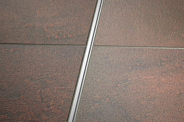 EDP80 Stainless Steel Tile Edging Trim