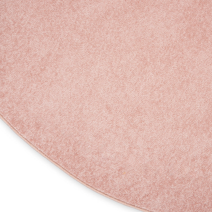 Nourison Essentials Pink PINK Polypropylene