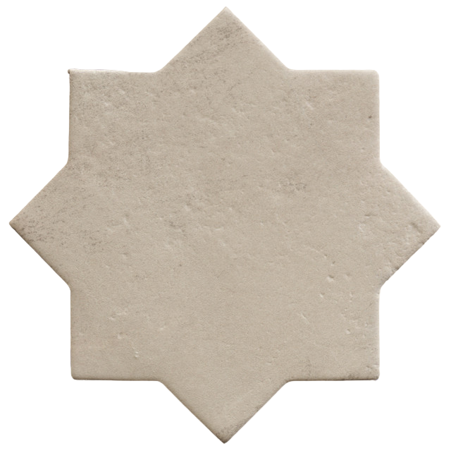 Star Matte Dove Star Matte Porcelain Tile | Lowest Price — Stone & Tile Shoppe, Inc.