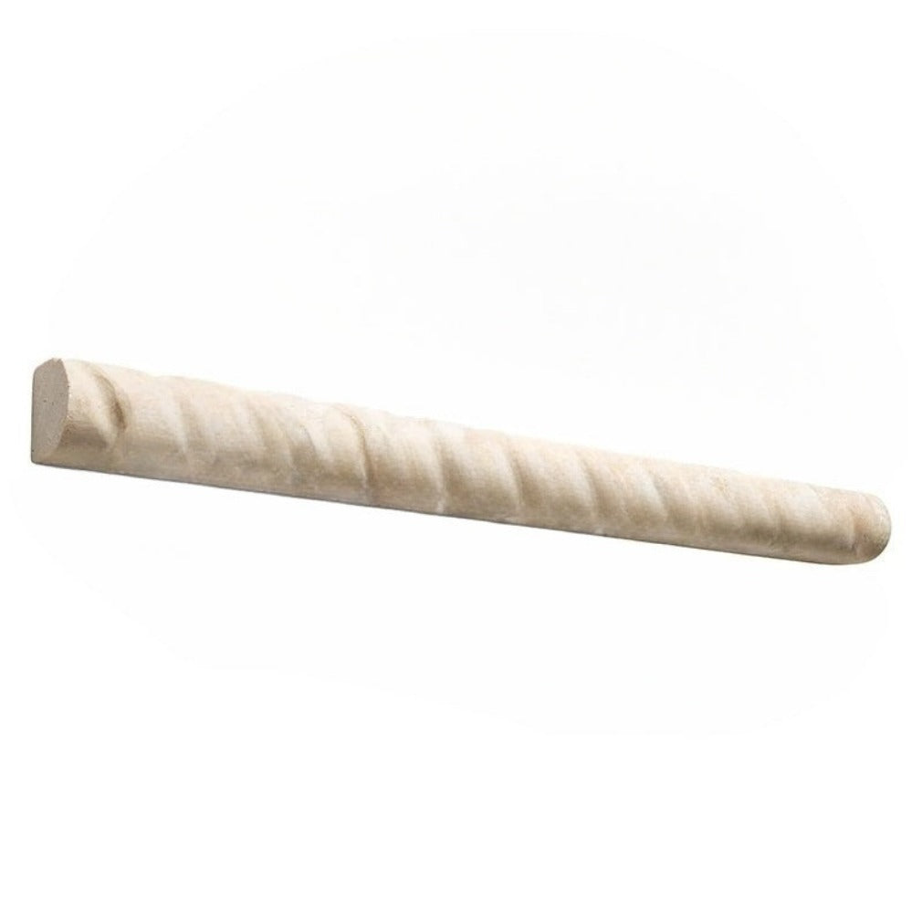 Durango Cross Cut Travertine Liner - 1