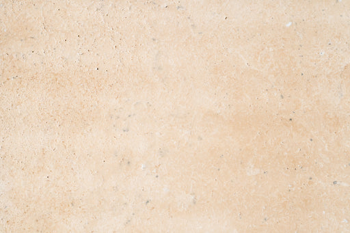 Full Tile Sample - Durango Travertine Tile - 6" x 6" x 1/2" Brushed