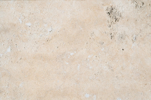 Full Tile Sample - Durango Travertine Tile - 12" x 12" x 3/8" Sandblasted