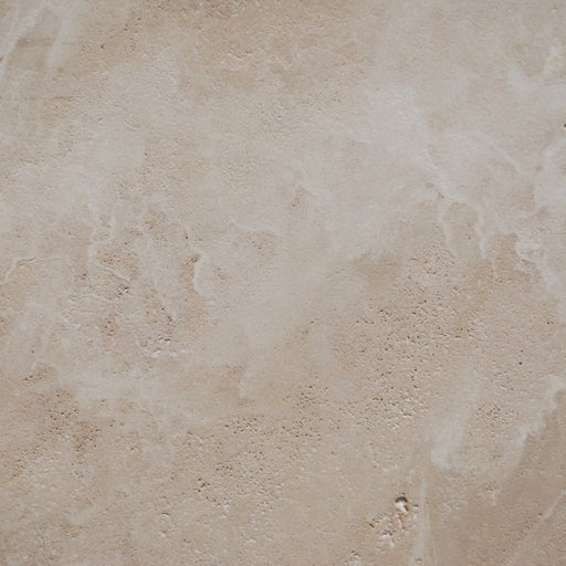 Durango Travertine Coping - 12" x 16" x 2" Brushed
