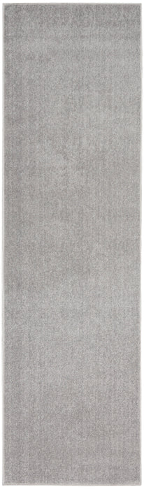 Nourison Essentials Silver Grey SILGY