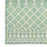 Positano Blue Green BLUGN Polypropylene & Polyester