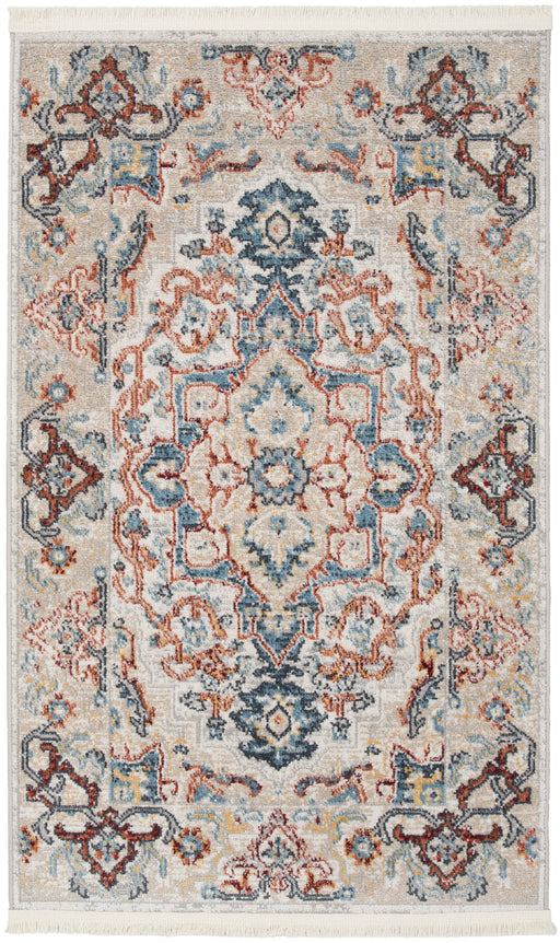 Carina Grey Blue Multicolor GYBMT