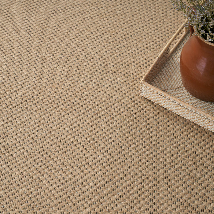 Washable Jute Natural NATRL Jute Blend WSJ03