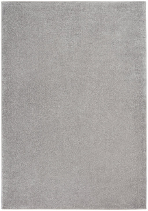 Nourison Essentials Silver Grey SILGY