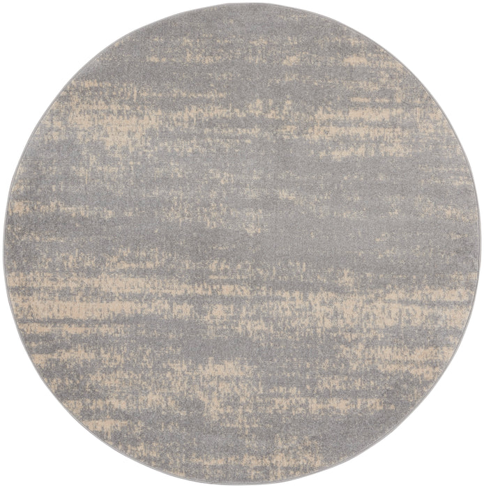 Nourison Essentials Grey / Beige GRYBG