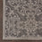 Damask Grey Polyester GREY