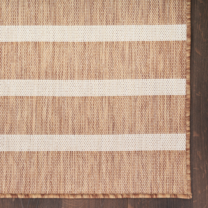 Positano Jute Ivory Polypropylene & Polyester JUTIV