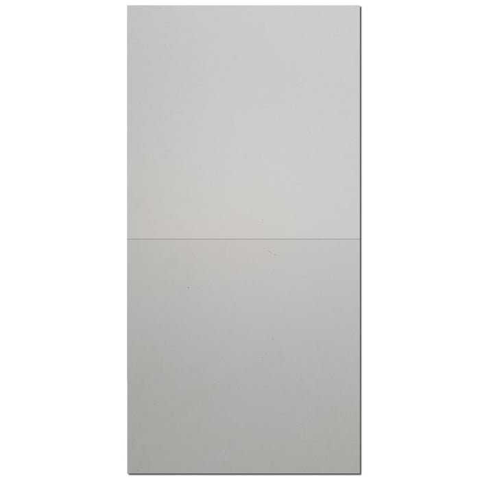 Euro White Honed Limestone Tile - 18" x 36" x 5/8"