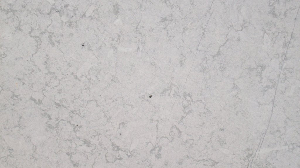 Everest Grey Limestone Tile - 16" x 16" x 3/8" Honed