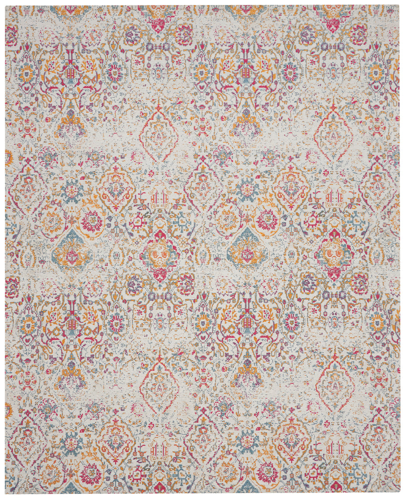 Damask Multicolor MULTI