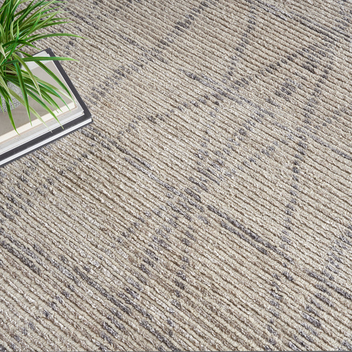 Ellora Wool Blend STONE Stone ELL02