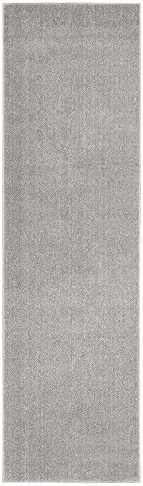 Nourison Essentials Silver Grey SILGY