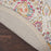 Damask Polyester Multicolor MULTI