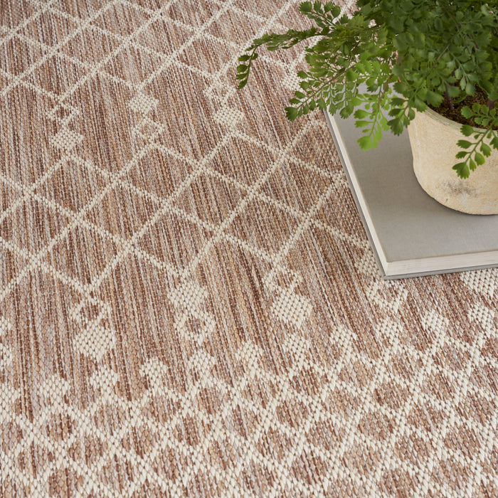 Positano Beige BEIGE Polypropylene & Polyester POS02