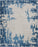 Etchings Ivory / Blue IVBLU