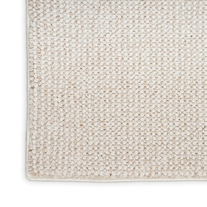 Natural Texture Ivory Beige IVBGE Polyester