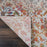 Ankara Global Polypropylene Ivory / Orange IVORG